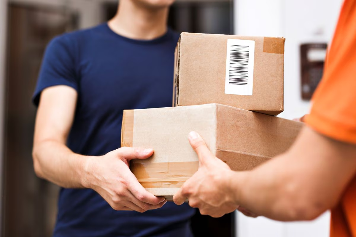Serviço de Pick-Up e Entrega de Encomendas Vibetransfer